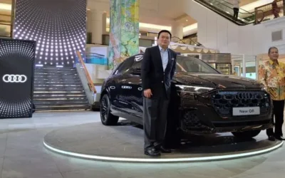 New Audi Q8 Resmi Mengaspal di Indonesia, Harga Tembus Rp 2,7 Miliar