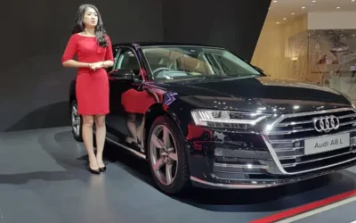 Lihat Kecanggihan Sedan Mewah untuk Kaum Tajir di Indonesia